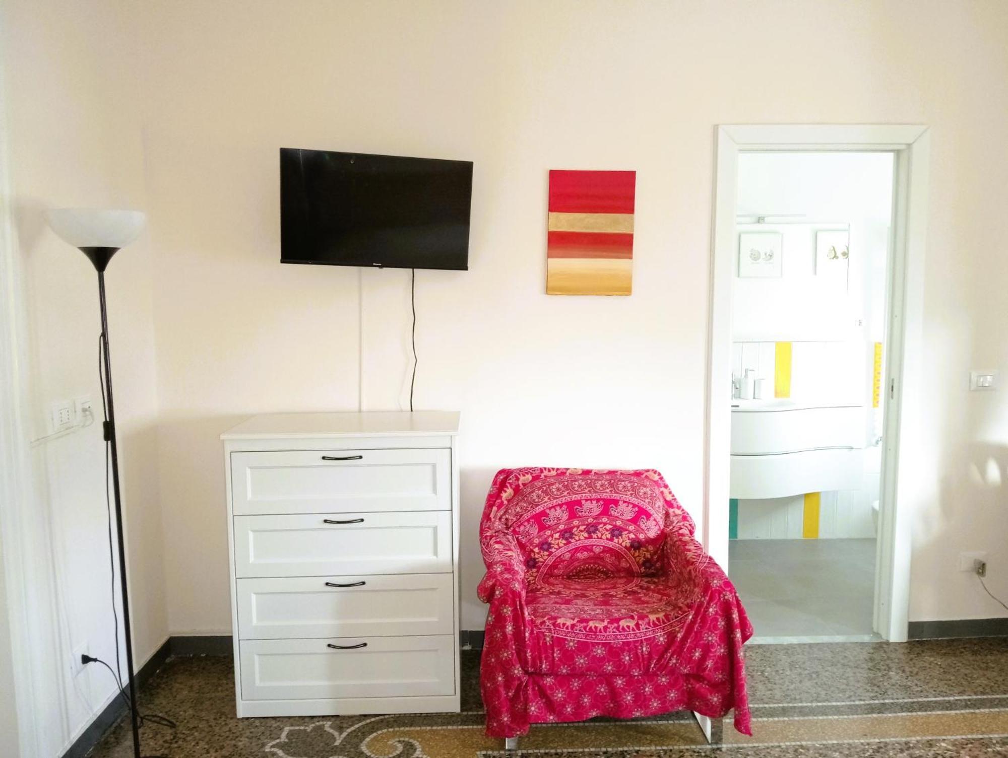 I Musetti Guesthouse Γένοβα Εξωτερικό φωτογραφία