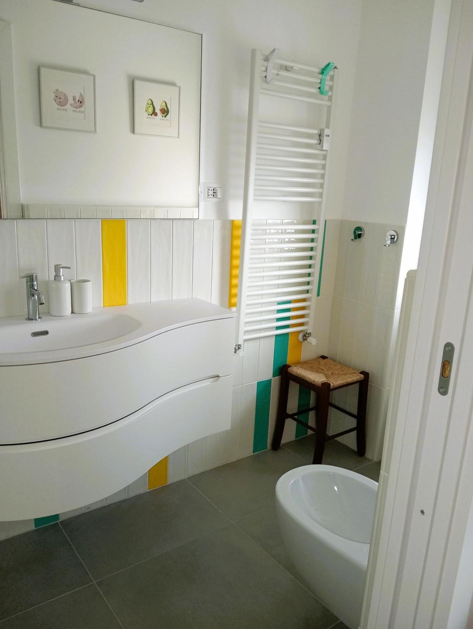 I Musetti Guesthouse Γένοβα Εξωτερικό φωτογραφία