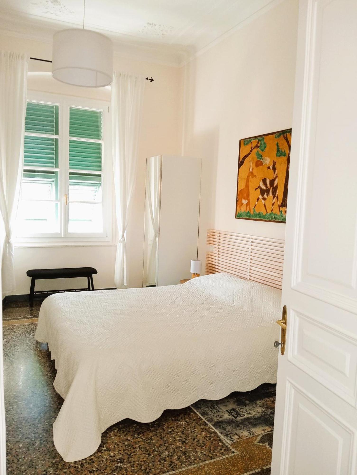 I Musetti Guesthouse Γένοβα Εξωτερικό φωτογραφία