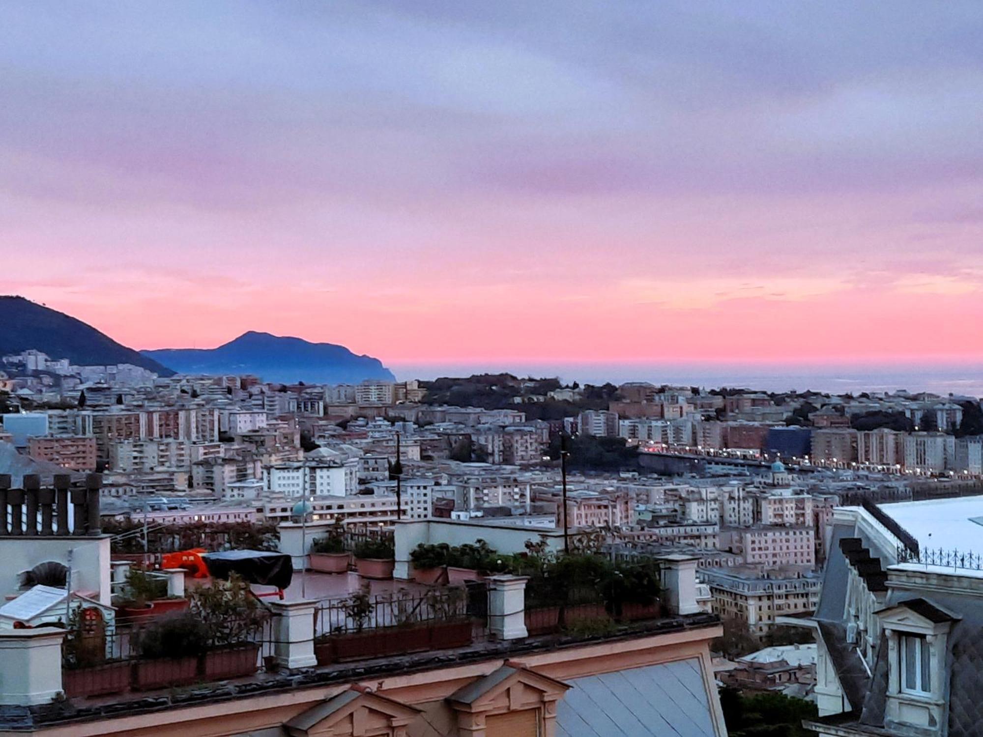 I Musetti Guesthouse Γένοβα Εξωτερικό φωτογραφία