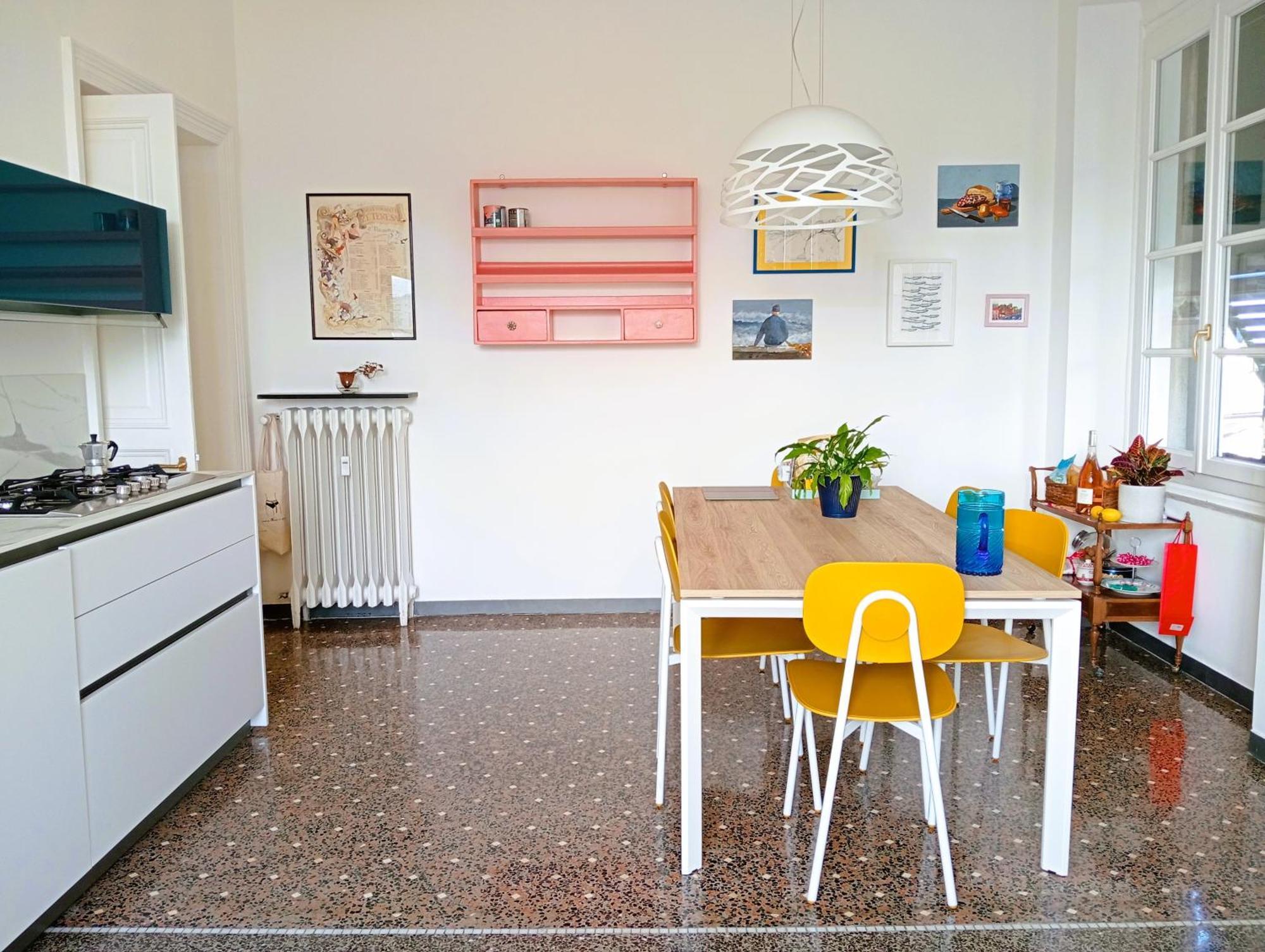 I Musetti Guesthouse Γένοβα Εξωτερικό φωτογραφία